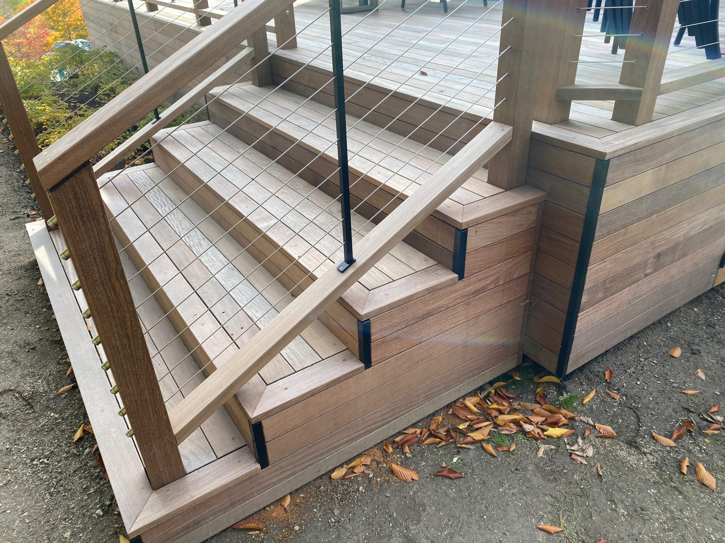 Ipe Deck
