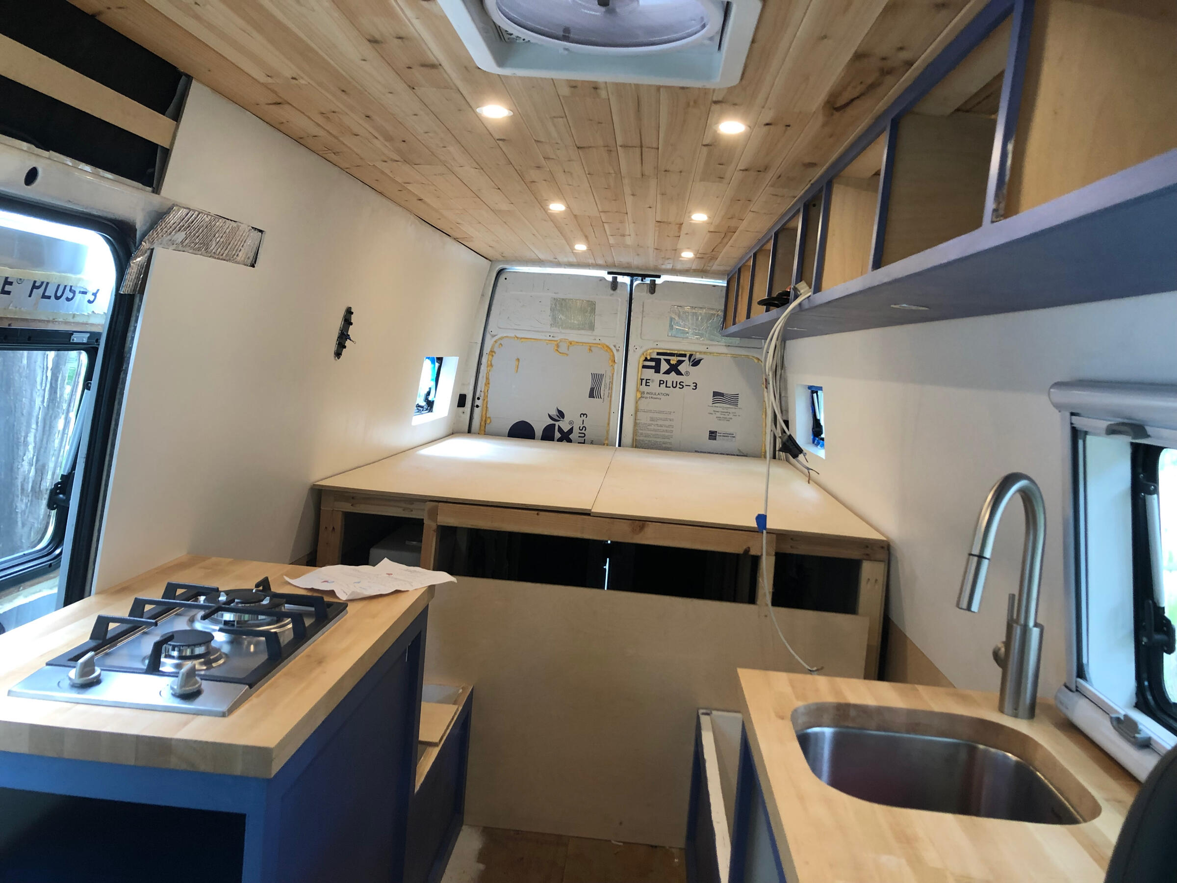 Sprinter Van Camper